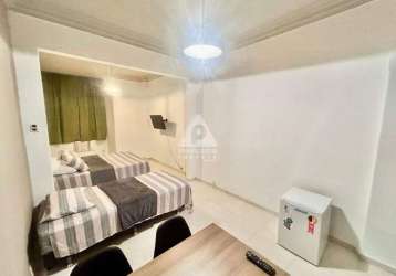 Apartamento à venda, 1 vaga, copacabana - rio de janeiro/rj