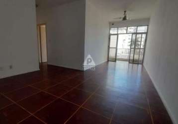 Apartamento à venda, 2 quartos, 1 suíte, 1 vaga, andaraí - rio de janeiro/rj