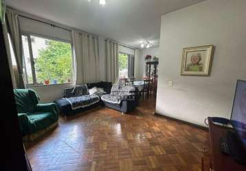 Apartamento à venda, 3 quartos, lavabo,área externa - rio de janeiro/rj