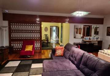 Apartamento à venda, 5 quartos, 1 suíte, 2 vagas, tijuca - rio de janeiro/rj