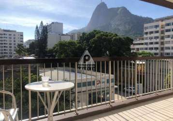 Apartamento à venda, 2 quartos, 1 vaga, botafogo - rio de janeiro/rj