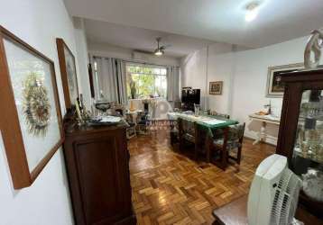 Apartamento à venda, 2 quartos, copacabana - rio de janeiro/rj