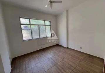 Apartamento sala/quarto reformando em botafogo