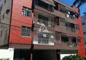 Apartamento à venda, 2 quartos, 1 vaga, jardim guanabara - rio de janeiro/rj