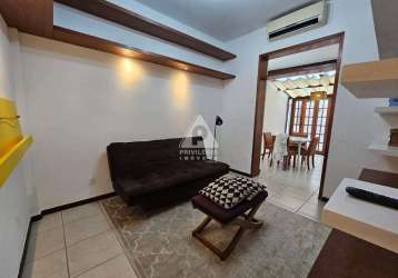 Apartamento à venda, 2 quartos, lagoa - rio de janeiro/rj