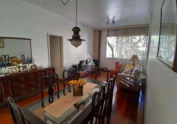 Apartamento a venda 2 quartos - tijuca