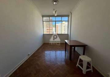 Apartamento à venda, 1 quarto, botafogo - rio de janeiro/rj