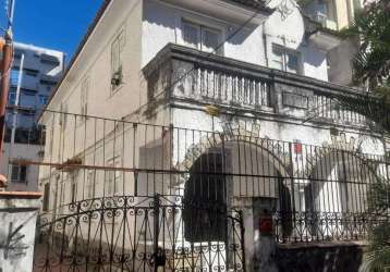 Casa de rua à venda, 4 quartos, 3 vagas, andaraí - rio de janeiro/rj