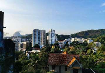 Ótima casa na rua alice com vista panorâmica para o cristo em pão de açúcar,4 qts,1 suíte,2 salas,escritório,piscina e churrasqueira!