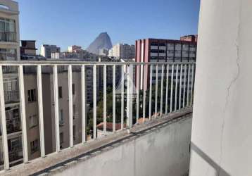 Cobertura à venda, 2 quartos, 1 suíte, flamengo - rio de janeiro/rj