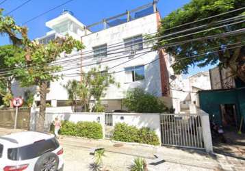 Apartamento à venda, 3 quartos, 1 suíte, 2 vagas, barra da tijuca - rio de janeiro/rj