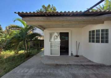 Casa à venda, 2 vagas, barra da tijuca - rio de janeiro/rj