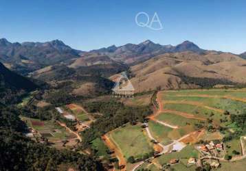 Lançamento quinta das amoras, lotes e sítios residenciais , a venda em teresópolis