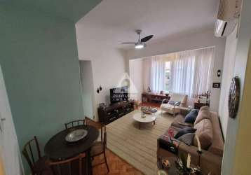 Apartamento com 3 quartos à venda, 94m² - leblon