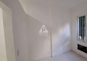 Apartamento à venda, 1 quarto, humaitá - rio de janeiro/rj