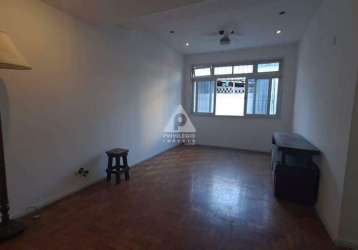 Apartamento à venda, 3 quartos, humaitá - rio de janeiro/rj