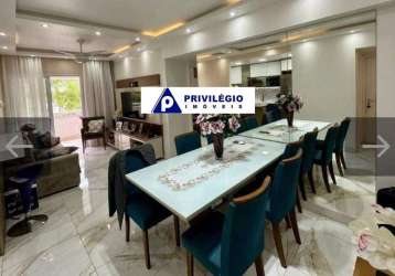 Apartamento de 3 quartos(1suite) na silvia pozzano recreio dos bandeirantes- rj ( cond onda carioca)