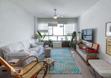 Apartamento à venda, 3 quartos, 1 suíte, 1 vaga, ipanema - rio de janeiro/rj