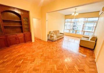 Apartamento à venda, 3 quartos, 1 vaga, ipanema - rio de janeiro/rj