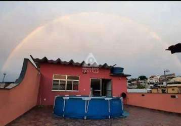 Casa à venda, 3 quartos, 30 vagas, taquara - rio de janeiro/rj