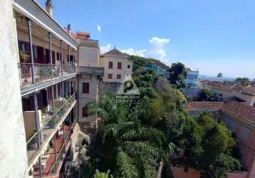 Prédio à venda, santa teresa - rio de janeiro/rj