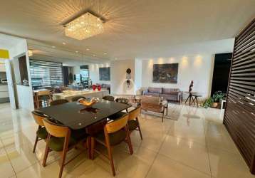 Luxuoso apartamento a venda, 4 quartos, peninsula barra da tijuca rj