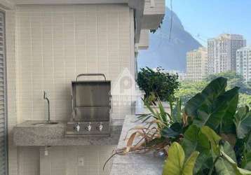 Apartamento 2 quartos com 77m2 a venda no high light - jardim botafogo, condomínio com maior e mais completa área de lazer da zona sul carioca.