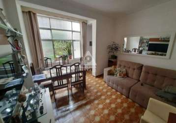 Apartamento à venda, 2 quartos, centro - rio de janeiro/rj