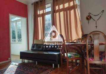 Apartamento à venda, 2 quartos, copacabana - rio de janeiro/rj