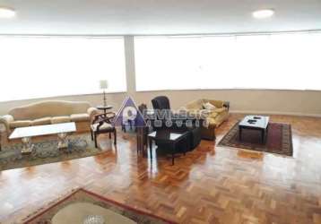 Apartamento à venda, 3 quartos, 2 suítes, 2 vagas, copacabana - rio de janeiro/rj