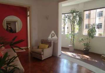 Apartamento à venda, 3 quartos, 1 suíte, 1 vaga, copacabana - rio de janeiro/rj