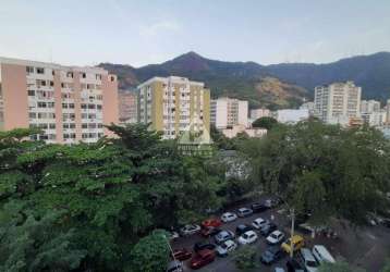 Apartamento à venda, 2 quartos, 1 vaga, tijuca - rio de janeiro/rj