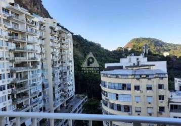 Apartamento à venda, 4 quartos, 1 suíte, 2 vagas, copacabana - rio de janeiro/rj