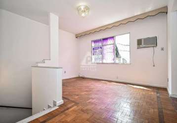 Apartamento à venda, 2 quartos, tijuca - rio de janeiro/rj