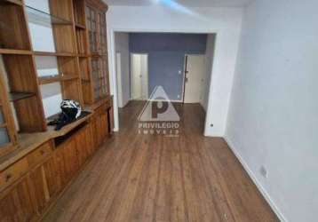 Apartamento à venda, 3 quartos, 1 suíte, 1 vaga, copacabana - rio de janeiro/rj