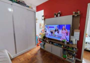 Apartamento à venda, 1 quarto, flamengo - rio de janeiro/rj