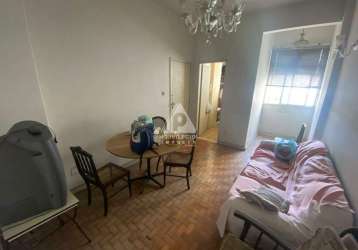 Apartamento à venda, 1 quarto, copacabana - rio de janeiro/rj