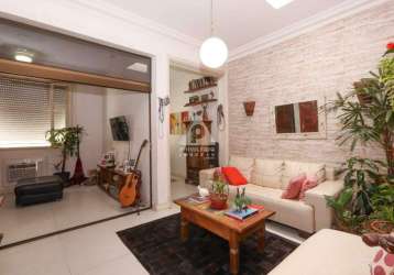 Apartamento à venda, 2 quartos, 1 vaga, botafogo - rio de janeiro/rj