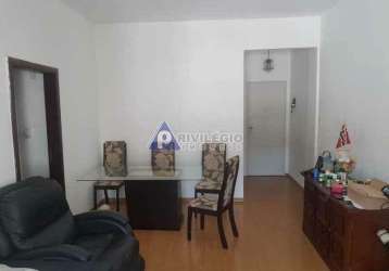 Apartamento à venda, 3 quartos, 1 vaga, botafogo - rio de janeiro/rj