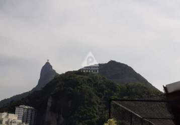 Cobertura à venda, 3 quartos, 1 suíte, 1 vaga, botafogo - rio de janeiro/rj