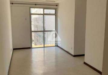 Apartamento para venda: sala, 2 quartos, suítes, varandas e 1 vaga em botafogo !