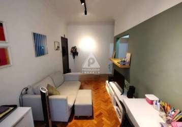 Apartamento à venda, 1 quarto, botafogo - rio de janeiro/rj