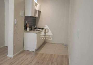 Apartamento à venda, 1 quarto, flamengo - rio de janeiro/rj