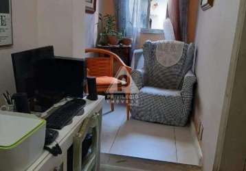 Excelente apartamento sala quarto na gávea!