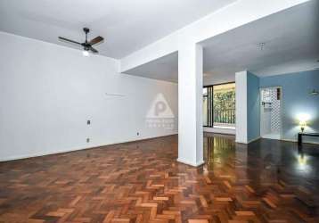 Apartamento à venda, 3 quartos, 1 vaga, botafogo - rio de janeiro/rj