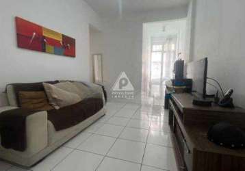 Apartamento à venda, 2 quartos, botafogo - rio de janeiro/rj