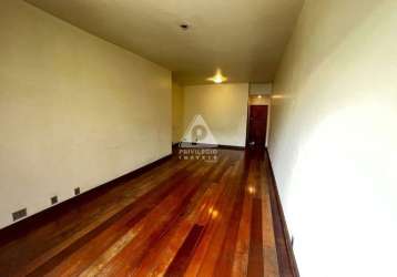 Apartamento à venda, 3 quartos, 1 suíte, 3 vagas, gávea - rio de janeiro/rj