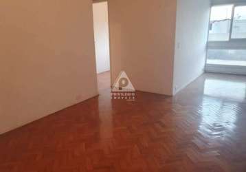 Apartamento à venda, 1 quarto, 1 vaga, humaitá - rio de janeiro/rj