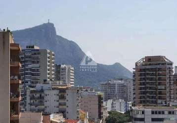 Flat à venda, 1 quarto, 1 vaga, leblon - rio de janeiro/rj