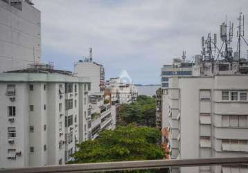 Apartamento à venda, 3 quartos, 1 vaga, leblon - rio de janeiro/rj